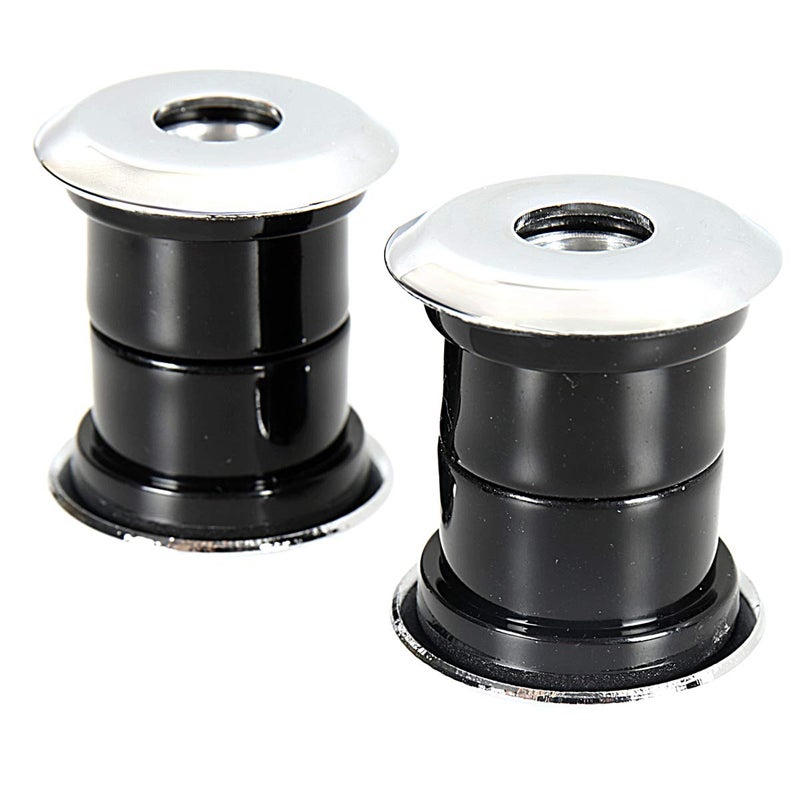 Rudyness Polyurethane Handlebar Bushings For Harley Big Twin Dyna 1973-2018  Sportster 1973-2003 - Image 1